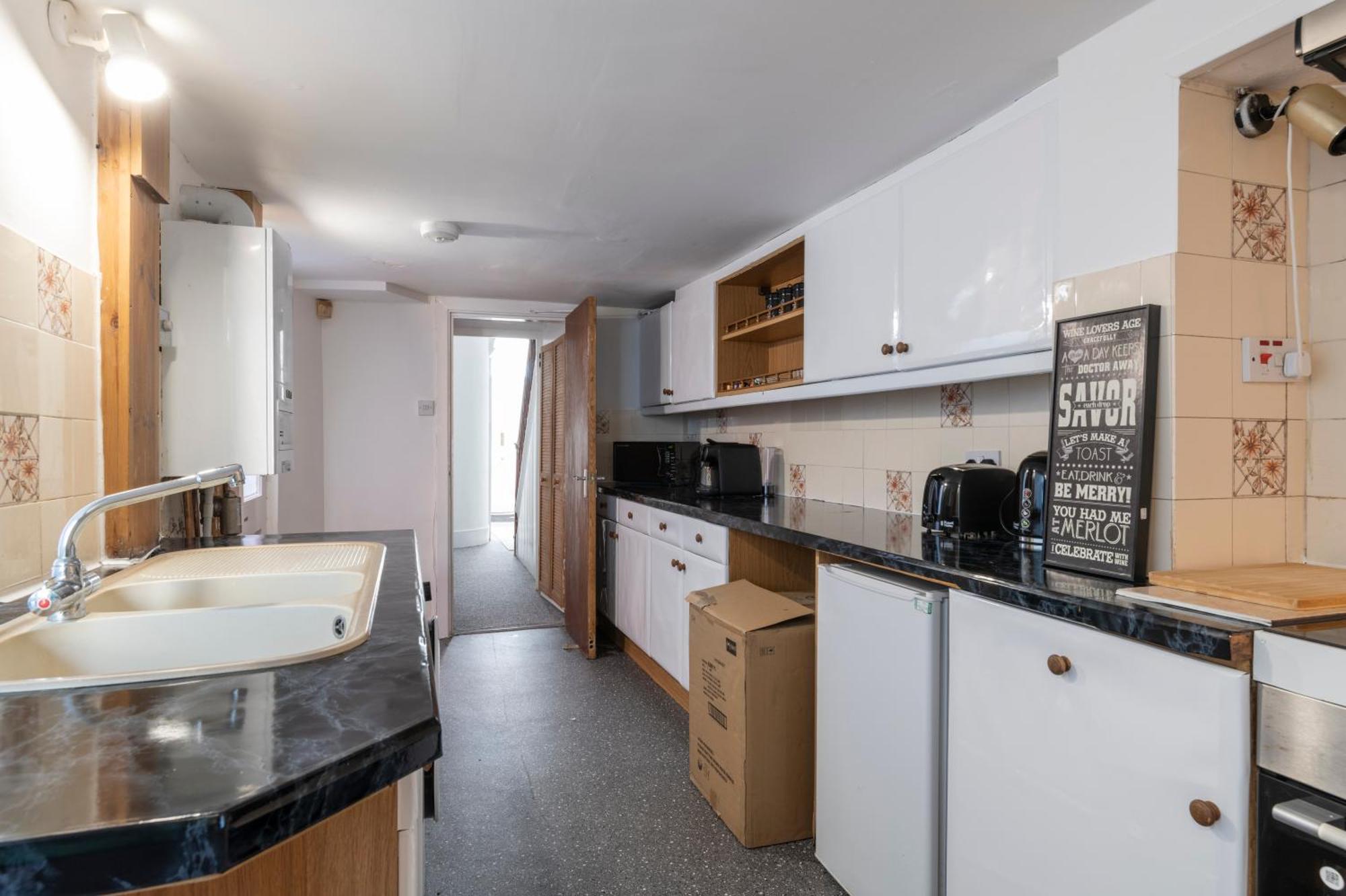 ברייטון Quality Stay Rooms מראה חיצוני תמונה